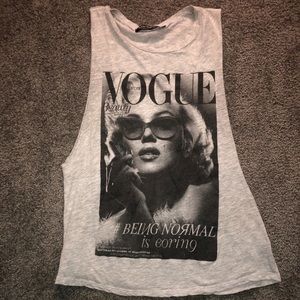 Marilyn Monroe Tank